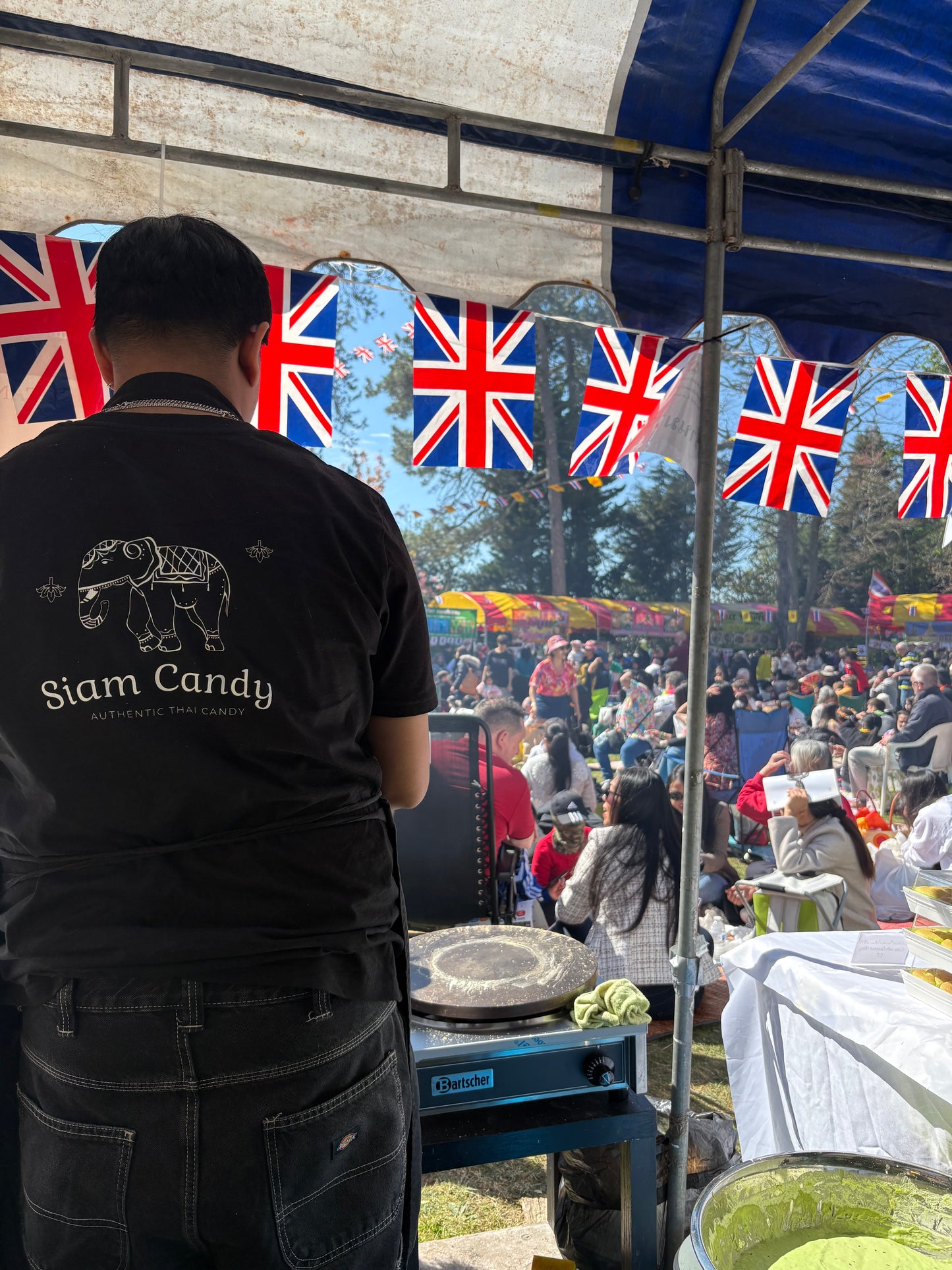 Siam Candy T-Shirt