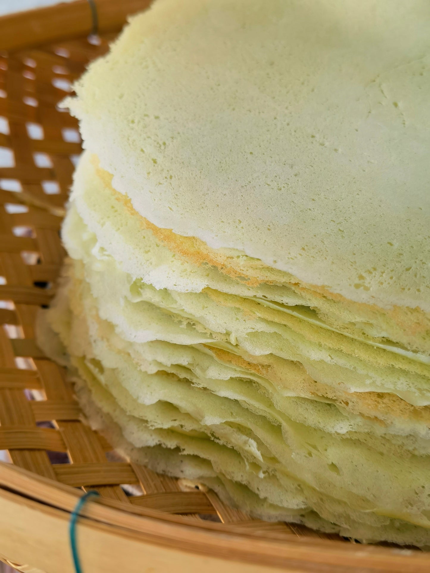 Extra Pancakes